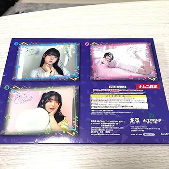 あまねすモード Amane 4枚セット　進藤あまね あまねすモード Amane 4枚セット 進藤あまね Voice Actor Card